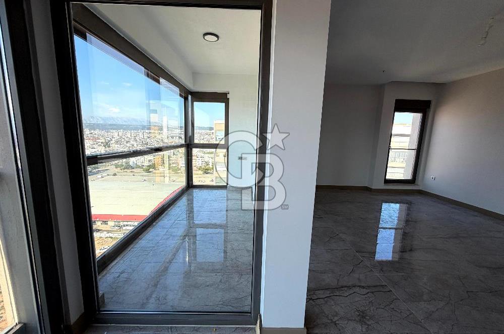 TERRA MANZARA'DA YÜKSEK KATTA 2+1 SIFIR DAİRE