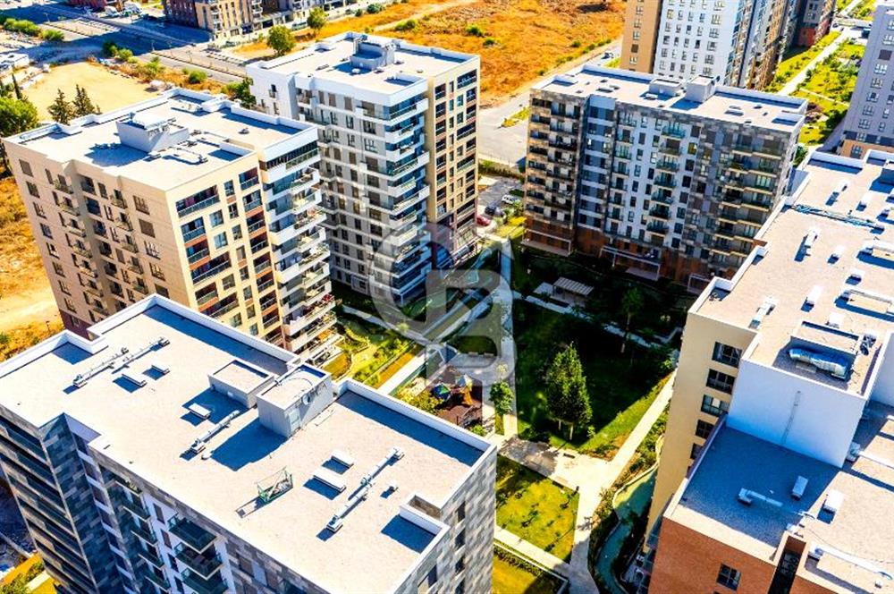 SUR YAPI'da 2+1 78,5 M2 KUZEY BATI CEPHE