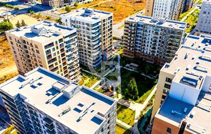 SUR YAPI'da 2+1 78,5 M2 KUZEY BATI CEPHE