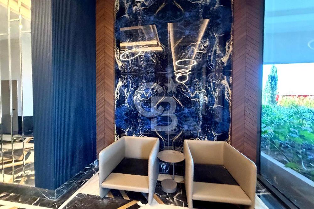 TERRA MANZARA'DA YÜKSEK KATTA 2+1 SIFIR DAİRE