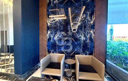 TERRA MANZARA'DA YÜKSEK KATTA 2+1 SIFIR DAİRE