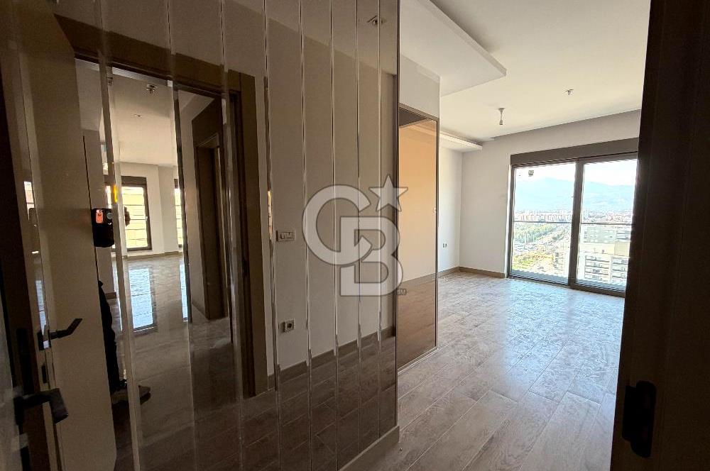 TERRA MANZARA'DA YÜKSEK KATTA 2+1 SIFIR DAİRE