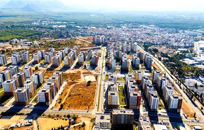 SUR YAPI'da 2+1 78,5 M2 KUZEY BATI CEPHE