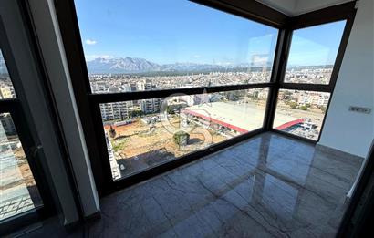 TERRA MANZARA'DA YÜKSEK KATTA 2+1 SIFIR DAİRE