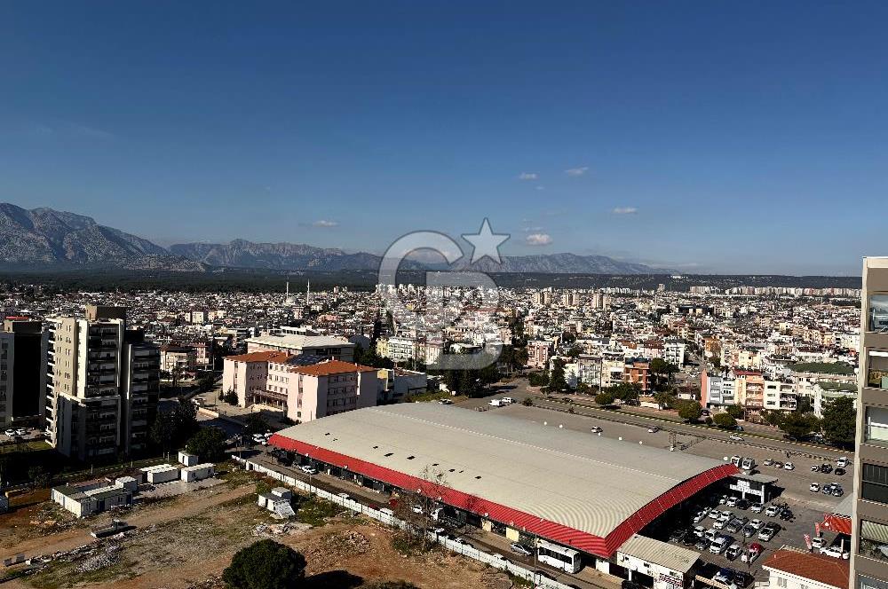 TERRA MANZARA'DA YÜKSEK KATTA 2+1 SIFIR DAİRE