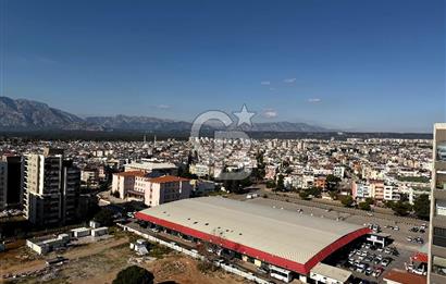 TERRA MANZARA'DA YÜKSEK KATTA 2+1 SIFIR DAİRE