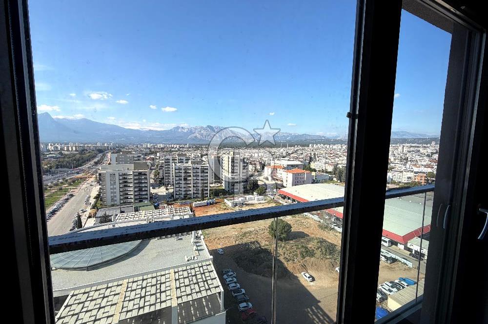 TERRA MANZARA'DA YÜKSEK KATTA 2+1 SIFIR DAİRE