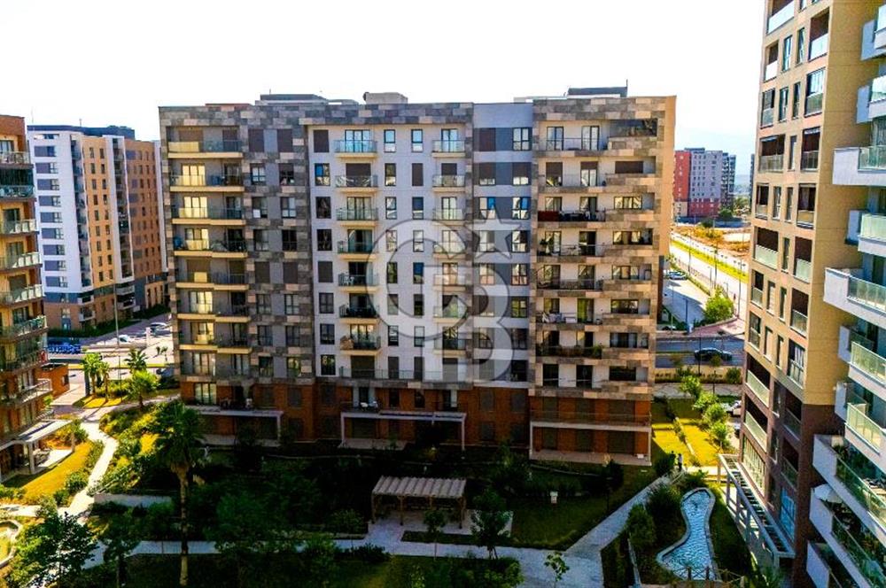 SUR YAPI'da 2+1 78,5 M2 KUZEY BATI CEPHE