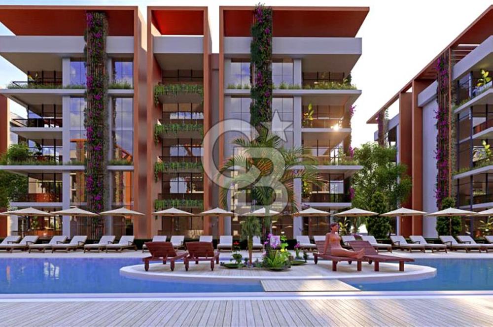 terra manzara da satılık 1+1