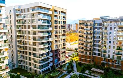 SUR YAPI'da 2+1 78,5 M2 KUZEY BATI CEPHE