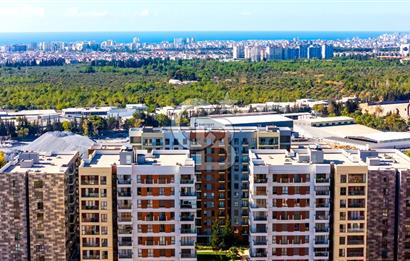 SUR YAPI'da 2+1 78,5 M2 KUZEY BATI CEPHE