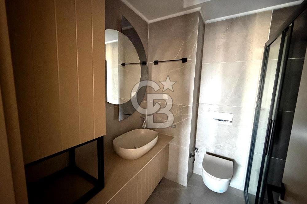 TERRA MANZARA'DA YÜKSEK KATTA 2+1 SIFIR DAİRE