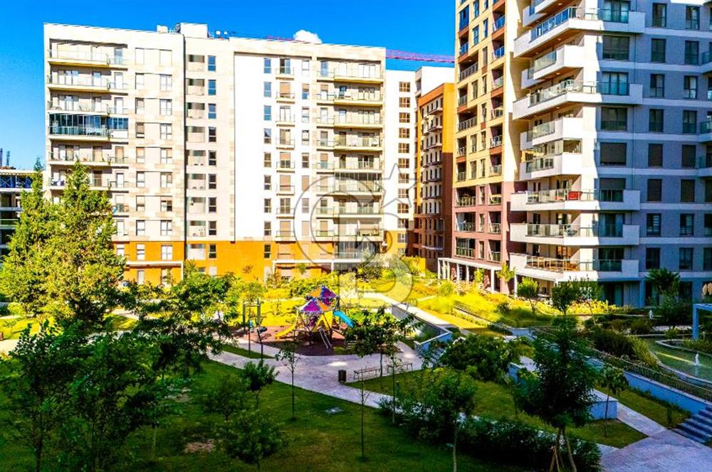 SUR YAPI'da 2+1 78,5 M2 KUZEY BATI CEPHE