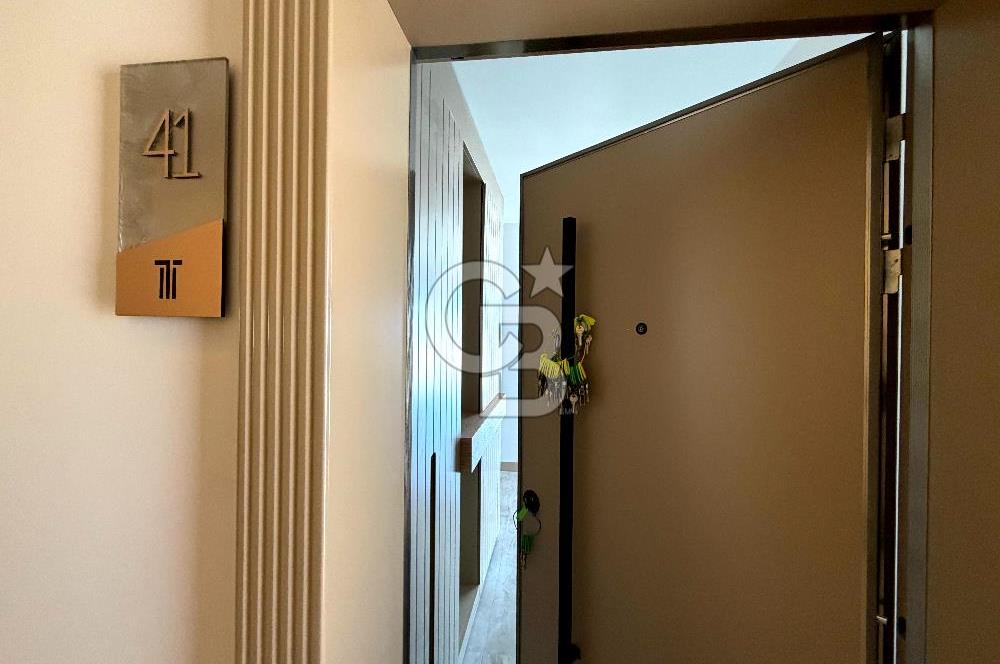 TERRA MANZARA'DA YÜKSEK KATTA 2+1 SIFIR DAİRE