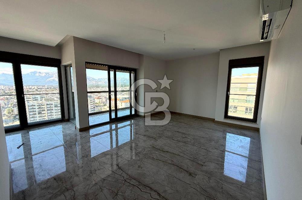 TERRA MANZARA'DA YÜKSEK KATTA 2+1 SIFIR DAİRE