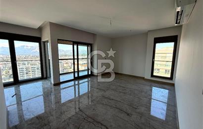 TERRA MANZARA'DA YÜKSEK KATTA 2+1 SIFIR DAİRE