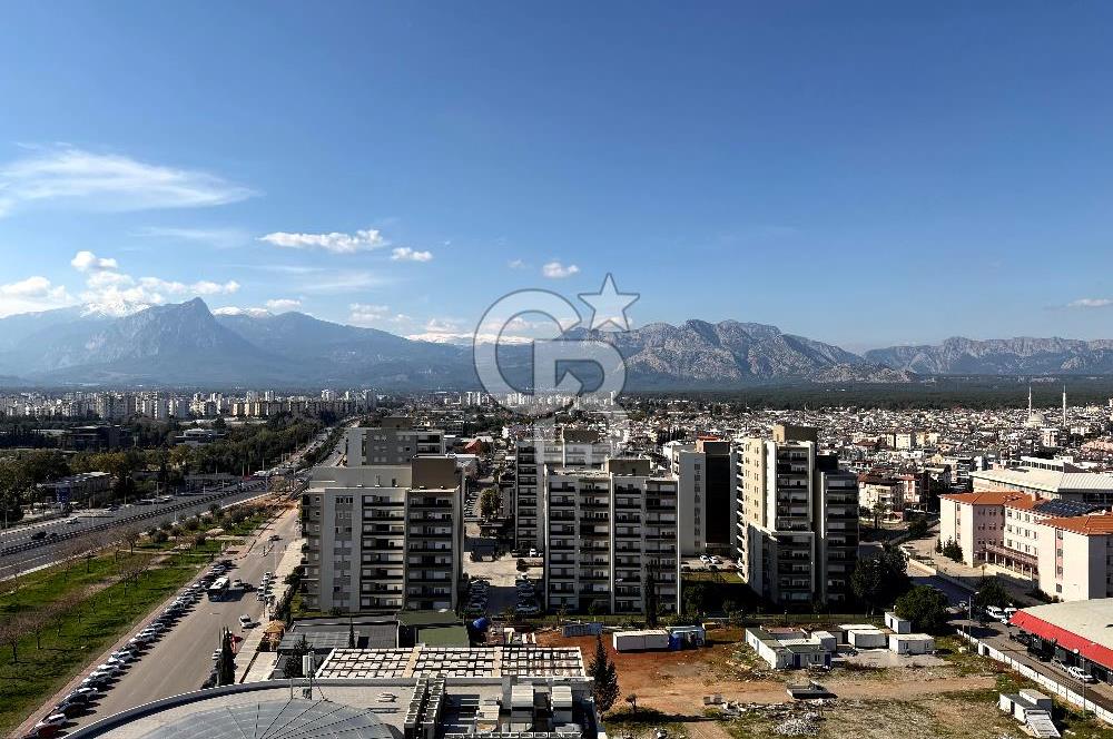 TERRA MANZARA'DA YÜKSEK KATTA 2+1 SIFIR DAİRE