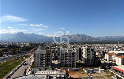 TERRA MANZARA'DA YÜKSEK KATTA 2+1 SIFIR DAİRE