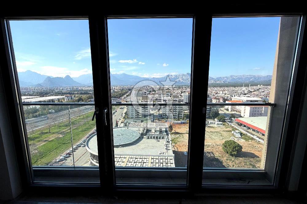 TERRA MANZARA'DA YÜKSEK KATTA 2+1 SIFIR DAİRE