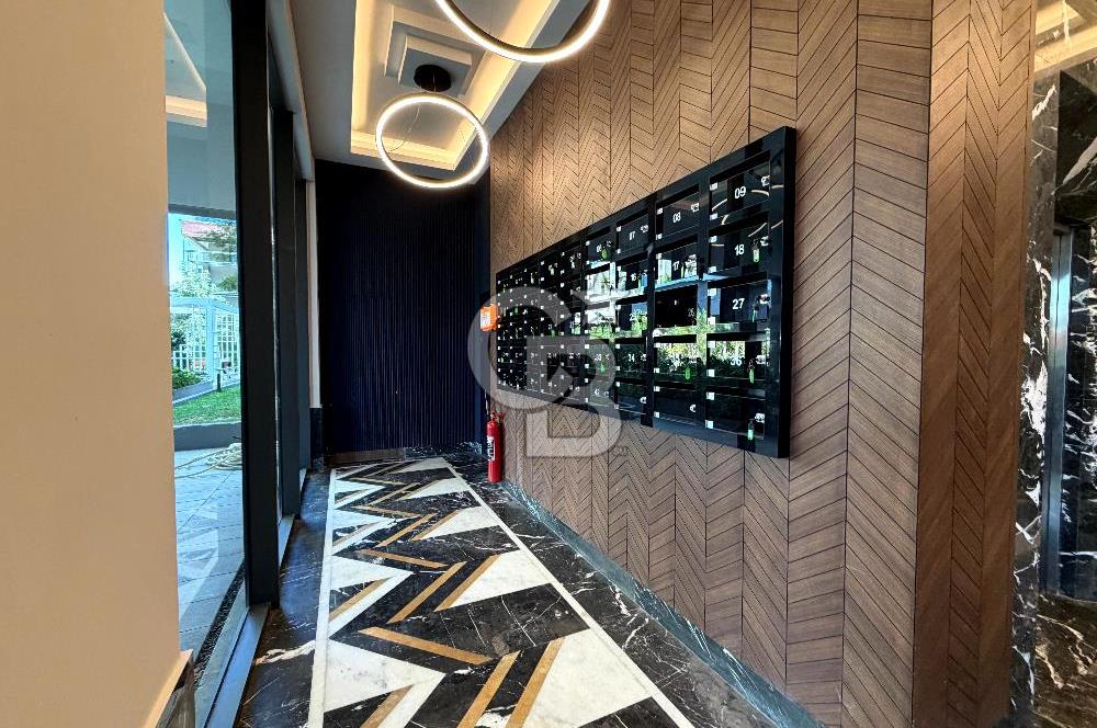 TERRA MANZARA'DA YÜKSEK KATTA 2+1 SIFIR DAİRE