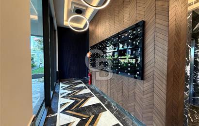 TERRA MANZARA'DA YÜKSEK KATTA 2+1 SIFIR DAİRE