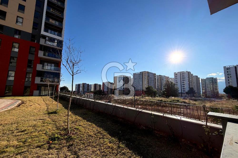 SATILIK 3+1 161,5M2 BÜYÜK DAİRE BOTANİK PARK MANZARALI
