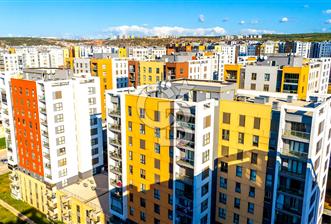 SATILIK 3+1 161,5M2 BÜYÜK DAİRE BOTANİK PARK MANZARALI - 7 - 331214