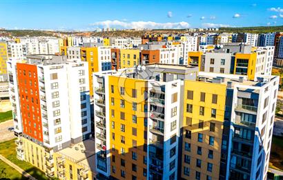 SATILIK 3+1 161,5M2 BÜYÜK DAİRE BOTANİK PARK MANZARALI