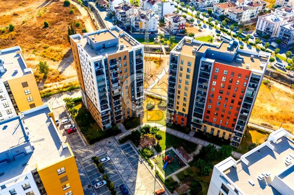 SUR YAPI'da 2+1 78,5 M2 KUZEY BATI CEPHE