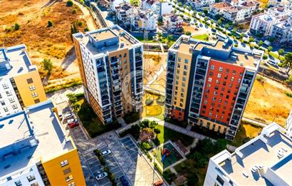 SUR YAPI'da 2+1 78,5 M2 KUZEY BATI CEPHE