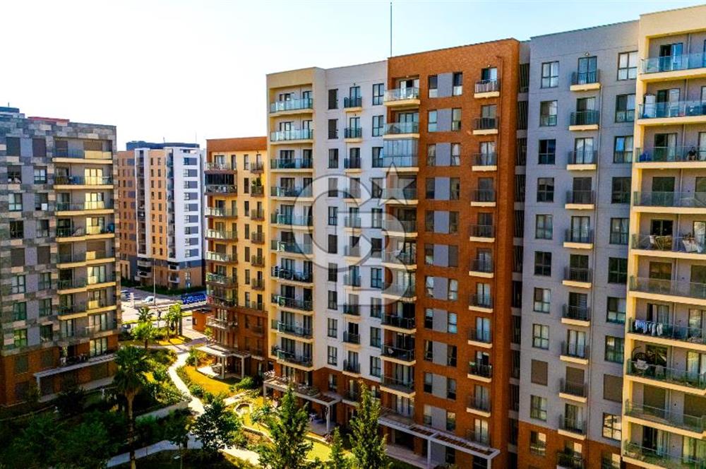 SUR YAPI'da 2+1 78,5 M2 KUZEY BATI CEPHE