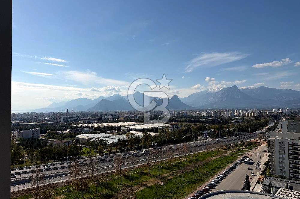 TERRA MANZARA'DA YÜKSEK KATTA 2+1 SIFIR DAİRE