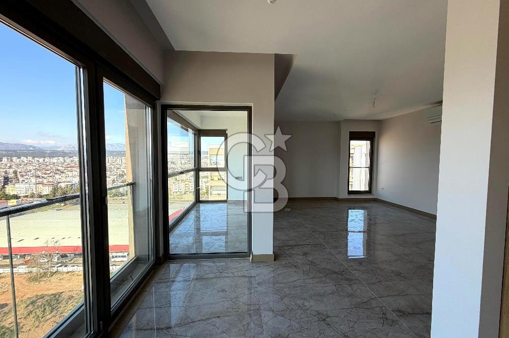 TERRA MANZARA'DA YÜKSEK KATTA 2+1 SIFIR DAİRE