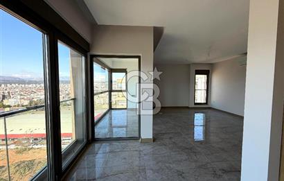 TERRA MANZARA'DA YÜKSEK KATTA 2+1 SIFIR DAİRE