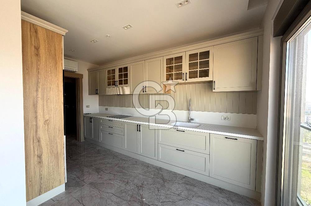 TERRA MANZARA'DA YÜKSEK KATTA 2+1 SIFIR DAİRE