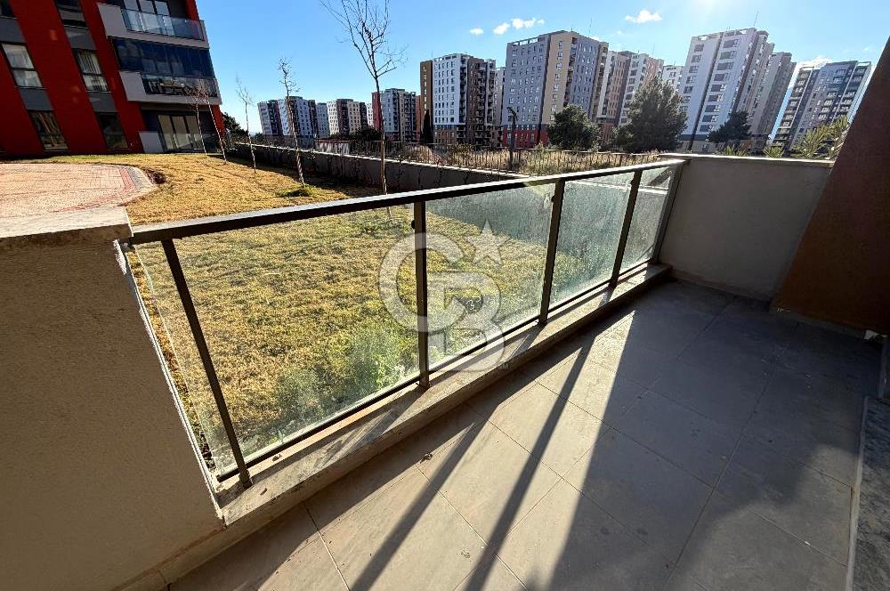 SATILIK 3+1 161,5M2 BÜYÜK DAİRE BOTANİK PARK MANZARALI