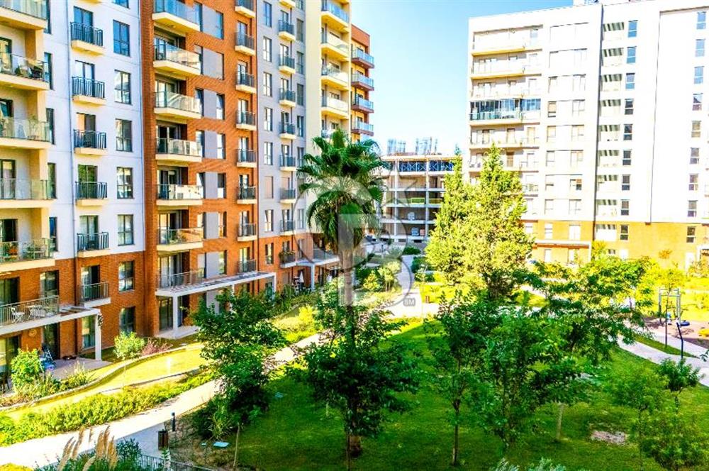 SUR YAPI'da 2+1 78,5 M2 KUZEY BATI CEPHE