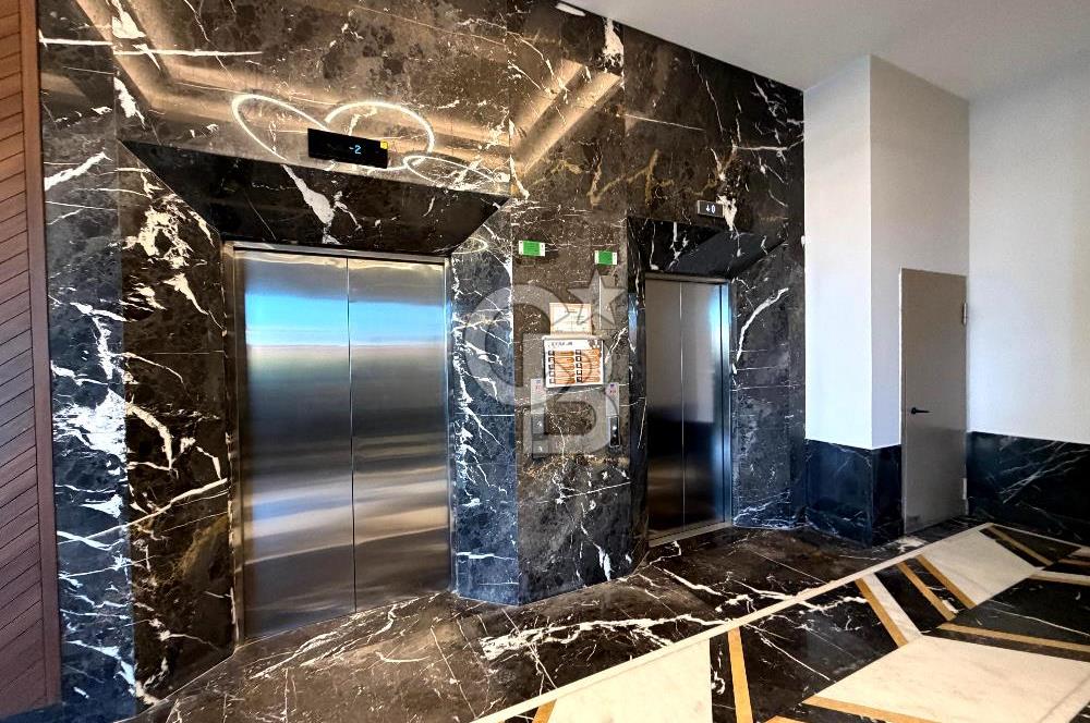 TERRA MANZARA'DA YÜKSEK KATTA 2+1 SIFIR DAİRE