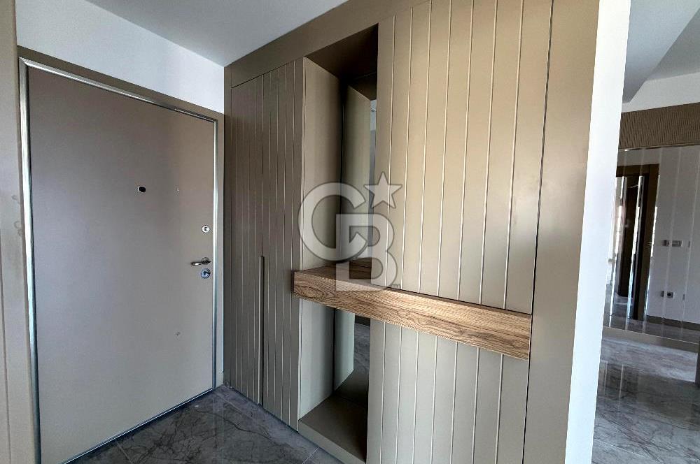 TERRA MANZARA'DA YÜKSEK KATTA 2+1 SIFIR DAİRE