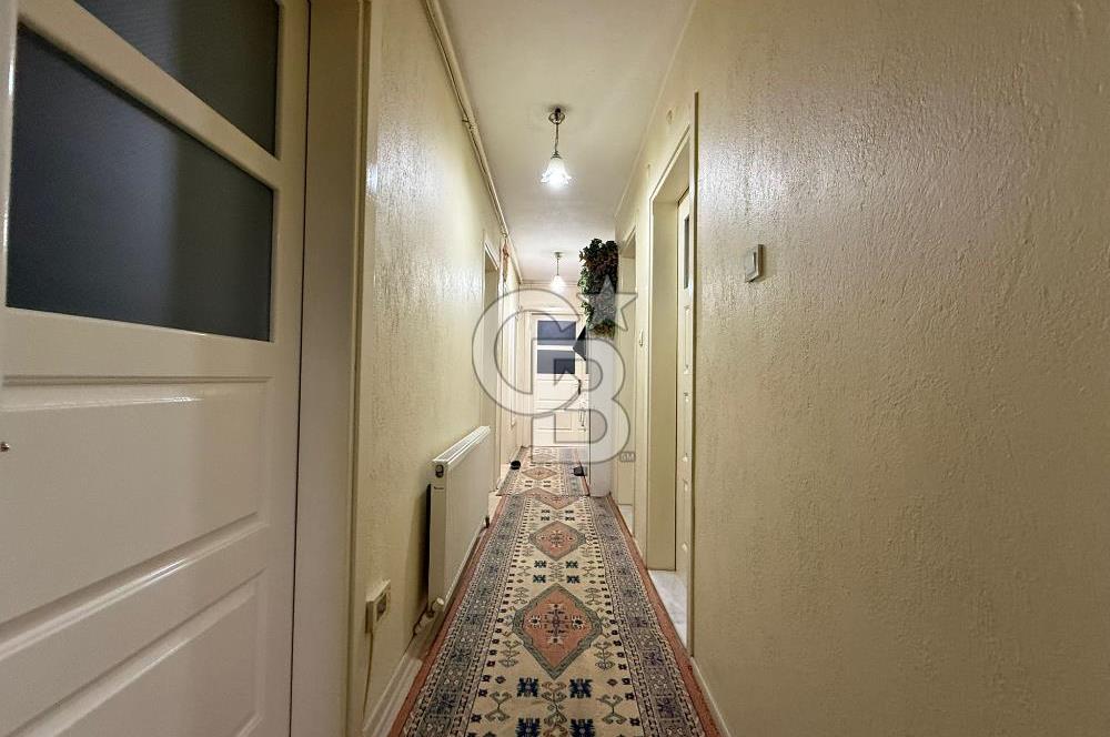 Bornova Merkeze Yakın, Manzaralı ve Ferah 3+1 Satılık Daire