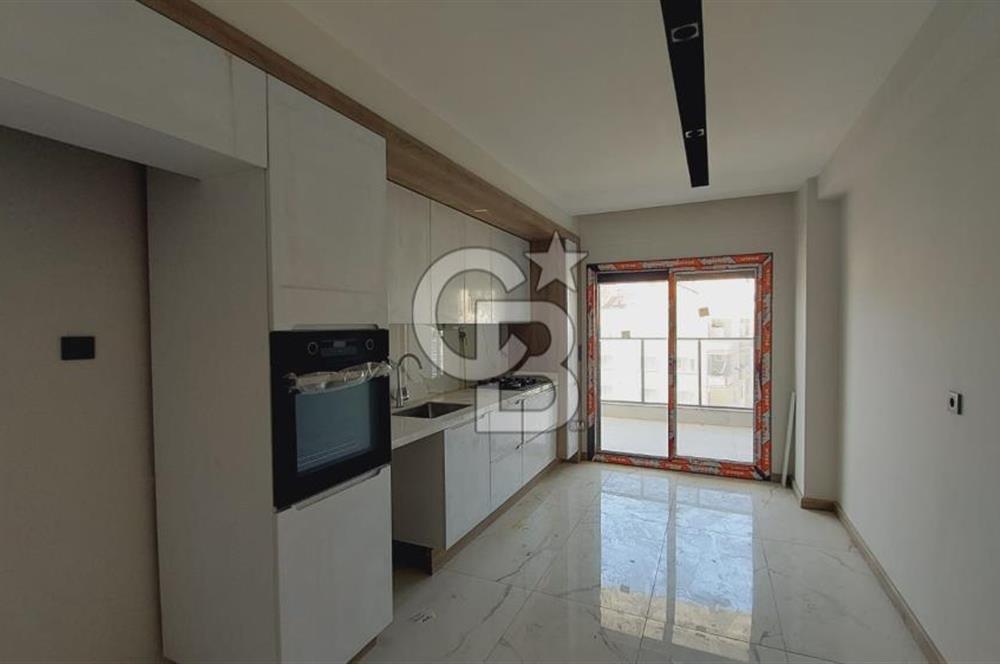 MENEMEN UĞUR MUMCU'DA CB İYA'DAN SATILIK 3+1 GENİŞ LÜKS DAİRELER