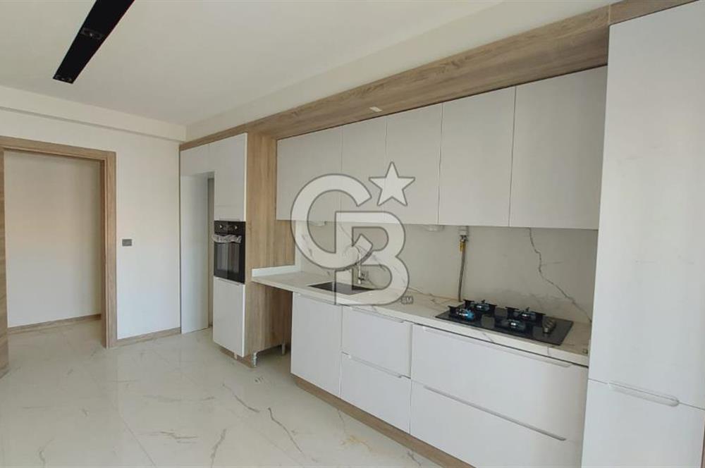 MENEMEN UĞUR MUMCU'DA CB İYA'DAN SATILIK 3+1 GENİŞ LÜKS DAİRELER