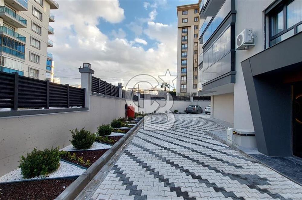 MENEMEN UĞUR MUMCU'DA CB İYA'DAN SATILIK 3+1 GENİŞ LÜKS DAİRELER