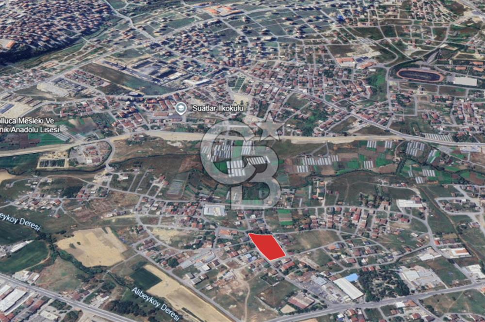 İSTANBUL HAVALİMANINA YAKIN | ARNAVUTKÖY İMRAHOR 273 M² HİSSELİ