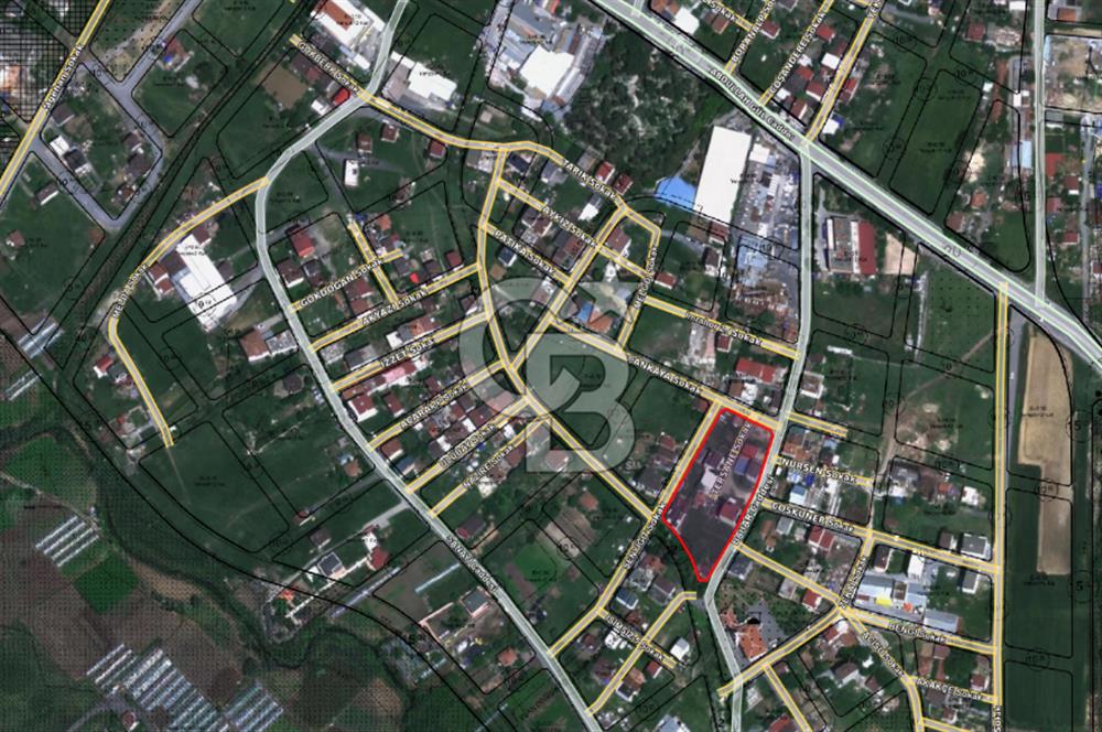 İSTANBUL HAVALİMANINA YAKIN | ARNAVUTKÖY İMRAHOR 273 M² HİSSELİ