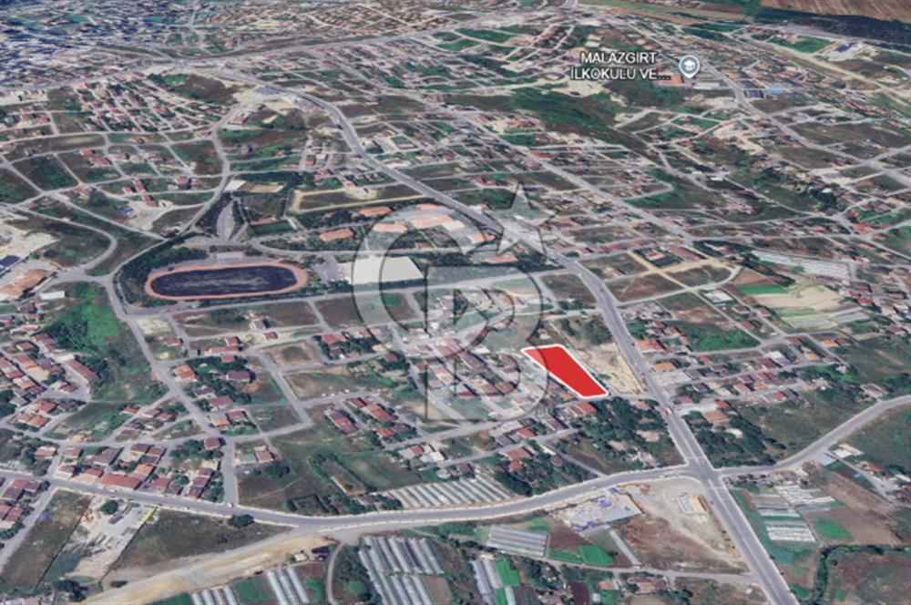 İSTANBUL HAVALİMANINA YAKIN | KONUT İMARLI 741 M² HİSSELİ ARSA