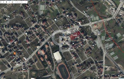 İSTANBUL HAVALİMANINA YAKIN | KONUT İMARLI 741 M² HİSSELİ ARSA