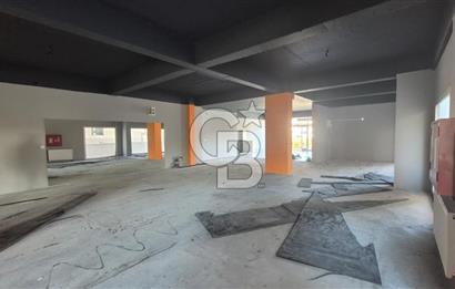 Bornova Ergene Sedeftepe Vadi Evlerinde 382 m2 Yapılı Boş Dükkân
