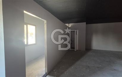Bornova Ergene Sedeftepe Vadi Evlerinde 382 m2 Yapılı Boş Dükkân