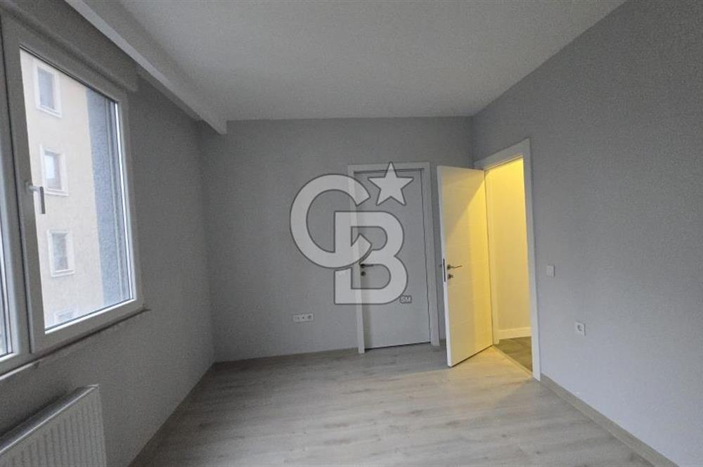 CB TIME'DAN ÇEMENZAR MİNİBÜS CAD. YENİ BİNADA 2+1 KİRALIK DAİRE